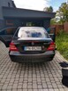 mercedes 200 CDI klasa C - 2