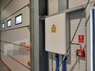 Hala produkcyjna / magazynowa na wynajem pow. 420 m2. - 4