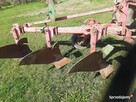 Pługi 3 skibowe UNIA TUR - 2