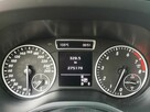 Automat, CNG, W246 Sports Tourer 200 BlueEFFICIENCY 156KM - 9