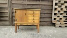 Komoda stylowa drewniana