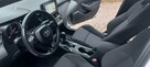Toyota Corolla 49.5netto FV23%Kamera Cofania Multimedia Aktywny Tempomat Kier.wielof. - 7