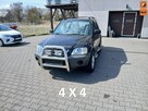 Honda CR-V 2.0i 4X4 147PS klimatyzacja alufelgi welur nowy rozrząd