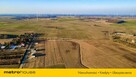Działka budowlana w odległości 13 km od morza! - 2