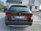 BMW X1 Gwarancja*LIFT*Xenon*Klimatronik*ALU*PDC*NOWY rozrząd! - 5