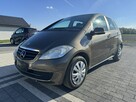 Mercedes A 160 Zadbany*Ładny kolor*Klimatyzacja*Nawigacja*Multifunkcja