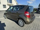 Mercedes A 160 Zadbany*Ładny kolor*Klimatyzacja*Nawigacja*Multifunkcja - 13