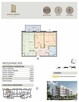 M35 | 50,67 m² | 3 pokoje | balkon | 1 piętro - 4