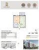 M40 | 35,07 m² | 2 pokoje | balkon | 2 piętro - 4