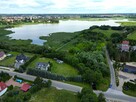 Działka z pierwszą linią brzegową na Mazurach - 13