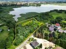 Działka z pierwszą linią brzegową na Mazurach - 15