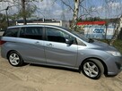 Mazda 5 Mocna benzyna, klimatronik,7 miejsc,parktronik,drugie koła,isofix, hak - 3