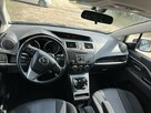 Mazda 5 Mocna benzyna, klimatronik,7 miejsc,parktronik,drugie koła,isofix, hak - 9