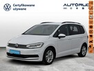 Volkswagen Touran 1.5TSI 150KM Comfortline Manual 6-G Kamera Czujniki Ledy Gwar. Dealer - 1