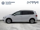 Volkswagen Touran 1.5TSI 150KM Comfortline Manual 6-G Kamera Czujniki Ledy Gwar. Dealer - 4