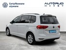 Volkswagen Touran 1.5TSI 150KM Comfortline Manual 6-G Kamera Czujniki Ledy Gwar. Dealer - 5