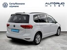 Volkswagen Touran 1.5TSI 150KM Comfortline Manual 6-G Kamera Czujniki Ledy Gwar. Dealer - 7