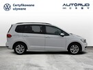 Volkswagen Touran 1.5TSI 150KM Comfortline Manual 6-G Kamera Czujniki Ledy Gwar. Dealer - 8