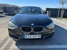BMW 118 GWARANCJA*Zadbana*Nowy ROZRZAD!*SPORT Line*Duza Nawigacja*2xPDC - 2