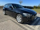 BMW 118 GWARANCJA*Zadbana*Nowy ROZRZAD!*SPORT Line*Duza Nawigacja*2xPDC - 10