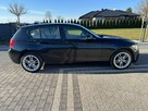 BMW 120 GWARANCJA*Zadbana*Nowy ROZRZAD i Dwumasa! Bogate wyposażenie - 11