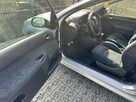 Peugeot 206 Mocny silnik HDI, przegląd do 2027, alufelgi ,klimatronic, hak - 10