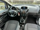 Ford B-Max Titanium, benz, klimatronik, czujniki, 8 airbag, a;ufelgi, hak, isofix - 15