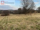 Działka budowlana Leńcze gm. Kalwaria Zebrzydowska