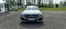 Mercedes C 200 Krajowy, książka serwisowa. - 2
