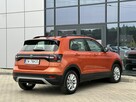 Volkswagen T-Cross SalonPL FullLED Czujniki Asystent Grzane fotele Tempomat Alu GWARANCJA - 8