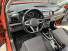 Volkswagen T-Cross SalonPL FullLED Czujniki Asystent Grzane fotele Tempomat Alu GWARANCJA - 10