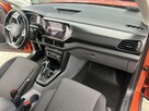 Volkswagen T-Cross SalonPL FullLED Czujniki Asystent Grzane fotele Tempomat Alu GWARANCJA - 15