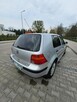 Volkswagen Golf Benzyna -  2000r - 4