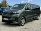 Peugeot Traveller Long Business 9 os. 2.0 BlueHDi, Salon PL! 1 wł.! FV 23% - 4