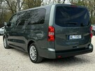 Peugeot Traveller Long Business 9 os. 2.0 BlueHDi, Salon PL! 1 wł.! FV 23% - 6