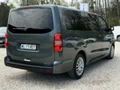 Peugeot Traveller Long Business 9 os. 2.0 BlueHDi, Salon PL! 1 wł.! FV 23% - 8