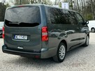 Peugeot Traveller Long Business 9 os. 2.0 BlueHDi, Salon PL! 1 wł.! FV 23% - 9