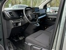Peugeot Traveller Long Business 9 os. 2.0 BlueHDi, Salon PL! 1 wł.! FV 23% - 13