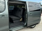 Peugeot Traveller Long Business 9 os. 2.0 BlueHDi, Salon PL! 1 wł.! FV 23% - 16