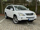 Lexus RX 400h AWD 3.3 V6 AWD CVT, 272 KM, 2008 - 2
