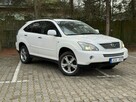Lexus RX 400h AWD 3.3 V6 AWD CVT, 272 KM, 2008 - 10