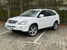 Lexus RX 400h AWD 3.3 V6 AWD CVT, 272 KM, 2008 - 13