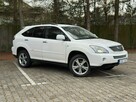 Lexus RX 400h AWD 3.3 V6 AWD CVT, 272 KM, 2008 - 14
