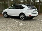 Lexus RX 400h AWD 3.3 V6 AWD CVT, 272 KM, 2008 - 16