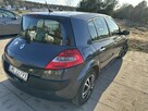 Renault Megane Benzyna/Klimatronik/Tempomat/8 airbag/Radio z ekranem/Drugie opony - 5