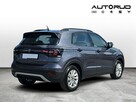 Volkswagen T-Cross 1.0TSI 110KM LIFE 1WŁ SalonPL Gwarancja 2022 - 5