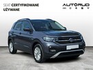 Volkswagen T-Cross 1.0TSI 110KM LIFE 1WŁ SalonPL Gwarancja 2022 - 7