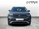 Volkswagen T-Cross 1.0TSI 110KM LIFE 1WŁ SalonPL Gwarancja 2022 - 8