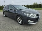 Hyundai i40 1,7crdi  Navi.Serwis.Kamera Cof.Tempomat.Hak.OKAZJA - 4