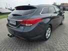 Hyundai i40 1,7crdi  Navi.Serwis.Kamera Cof.Tempomat.Hak.OKAZJA - 11